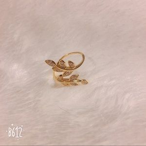 ▫️Leaf Ring